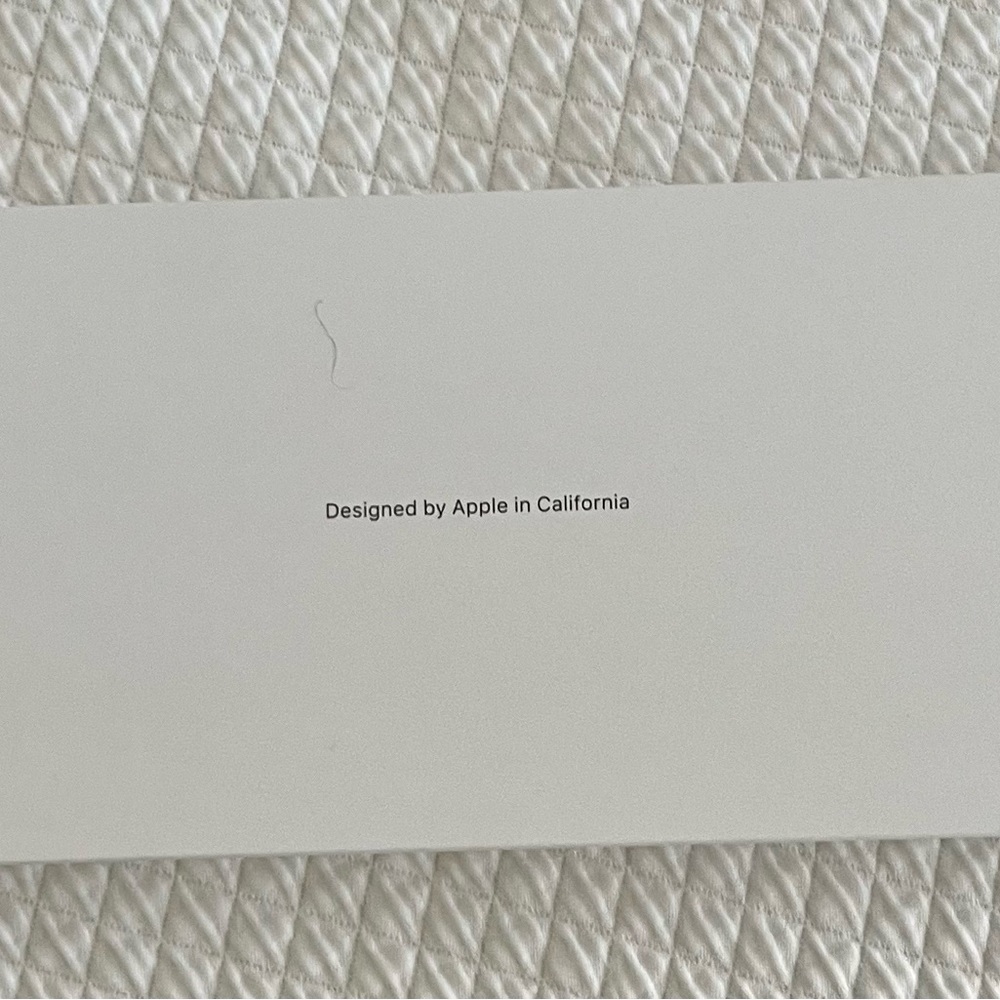 Apple Wireless Keyboard - Picture 9 of 11